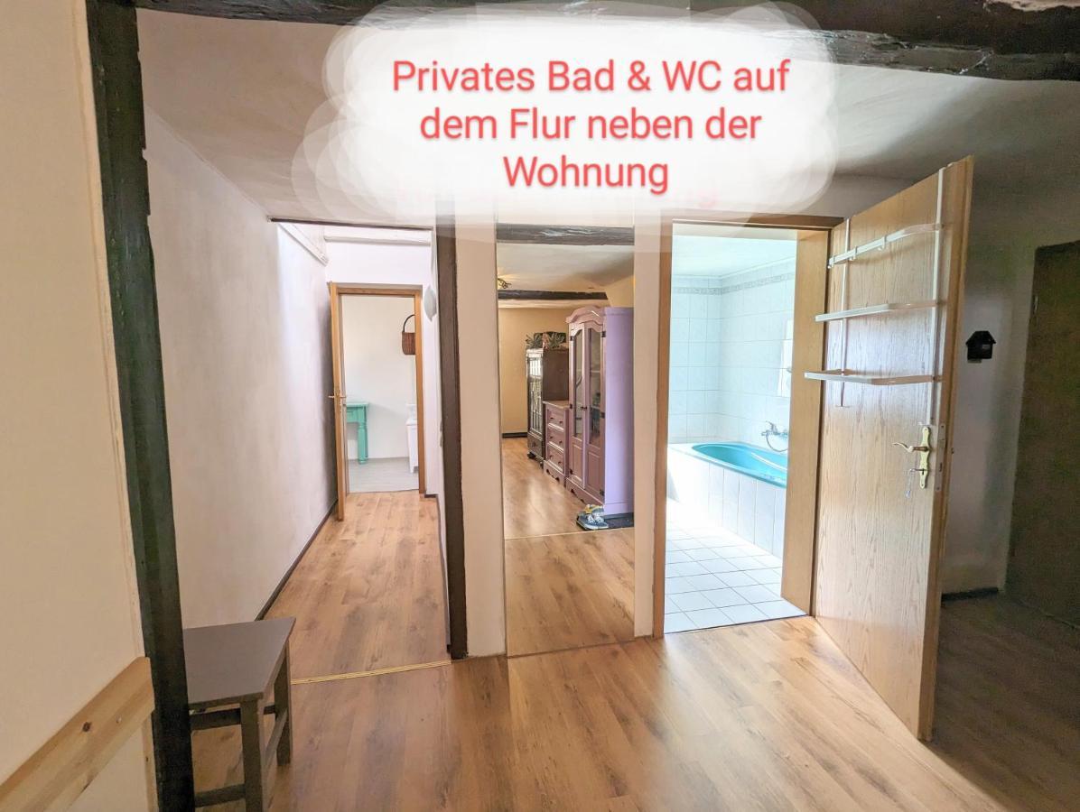شقة زبنيتس  في Urlaubstraum Mit Pool, Terrasse & Fluss Im Garten - Ut المظهر الخارجي الصورة
